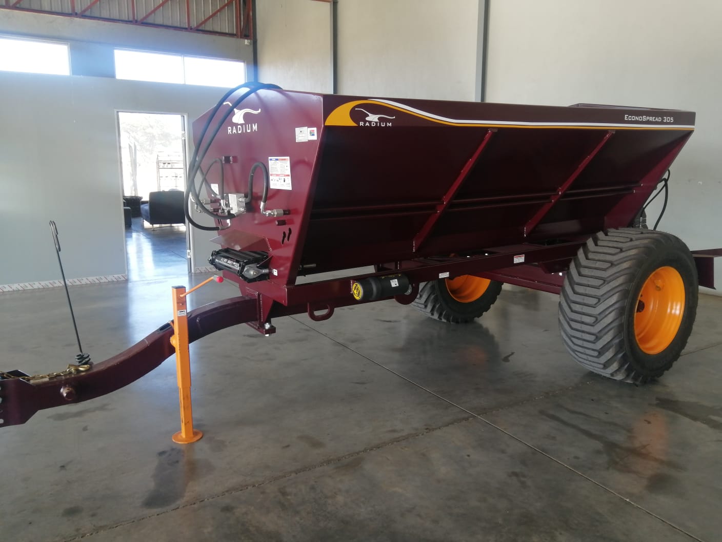 Farm Equipment